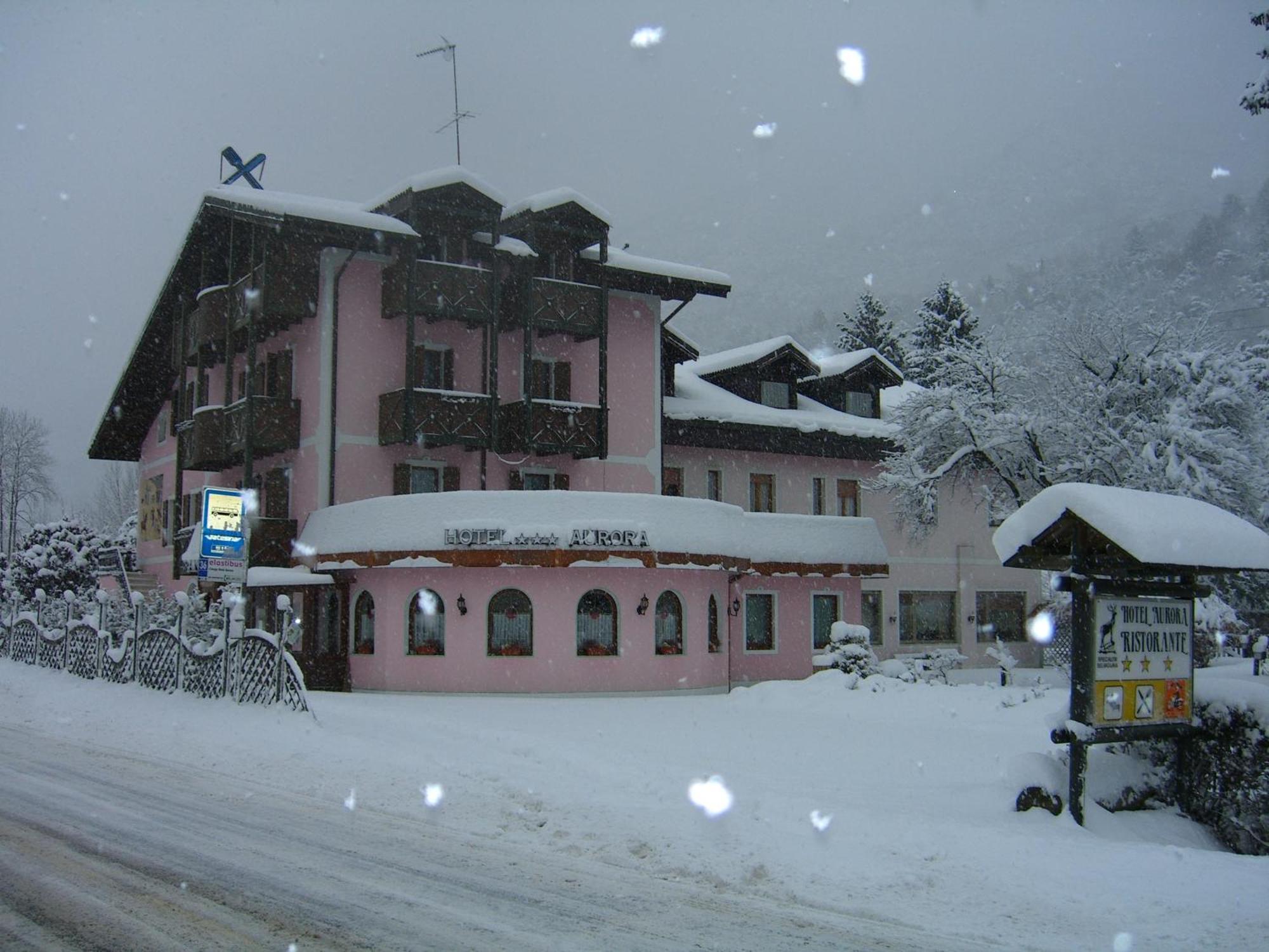 Hotel Aurora Cimego